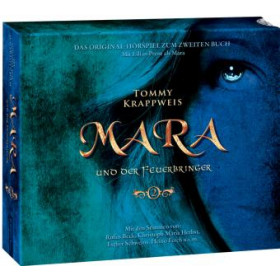 Mara und der Feuerbringer: Die Hörspiel-Box zum 2. Buch
