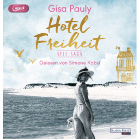 Gisa Pauly - Hotel Freiheit Sylt Saga