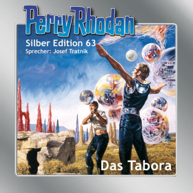 Perry Rhodan Silber Edition 63 Das Tabora 