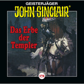 John Sinclair - Folge 172: Das Erbe der Templer