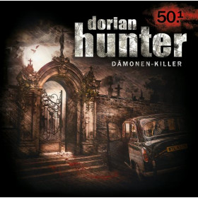 Dorian Hunter 50.1 Das Kind der Hexe – Der Plan