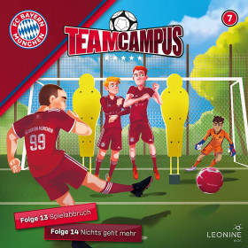 FC Bayern Team Campus 07 - Spielabbruch / Nichts geht mehr