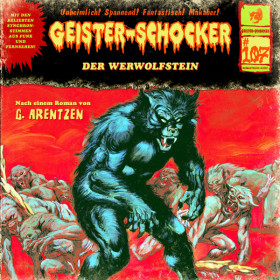 Geister-Schocker 107 Der Werwolfstein