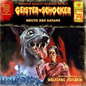 Geister-Schocker 78 Meute des Satans