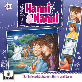  Hanni und Nanni Folge 68 Schlaflose Nächte mit Hanni und Nanni