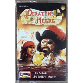 MC Europa Piraten der Meere 01 Der Schatz der halben Münze