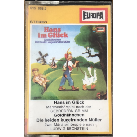 MC Europa Hans im Glück / Goldhänchen / die beiden kugelrunden Müller