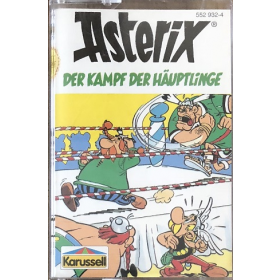 MC Karussell Asterix 04 Der Kampf der Häuptlinge 