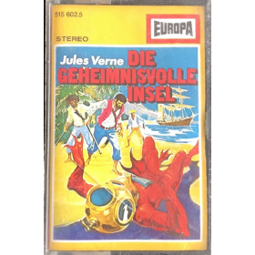 MC Europa Jules Verne Die geheimnisvolle Insel