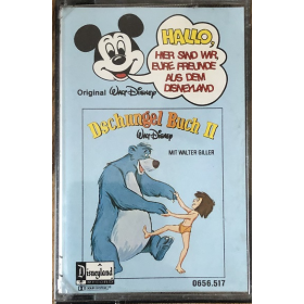 MC Disneyland Hallo Freunde - Dschungel Buch II