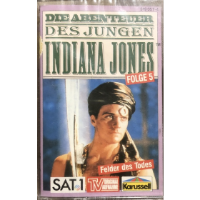 MC Karussell Die Abenteuer des jungen Indiana Jones 5