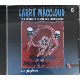 Larry MacCloud 08 Dämonenliebe - Dämonenhass