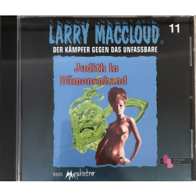 Larry MacCloud 11 Judith in Dämonenhand