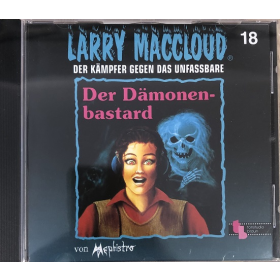 Larry MacCloud 18 Der Dämonenbastard