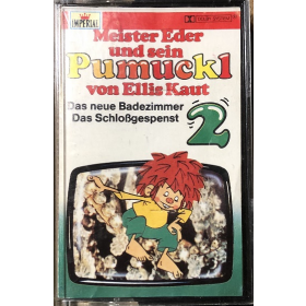 MC EMI Pumuckl 02 Das neue Badezimmer / Das Schloßgespenst