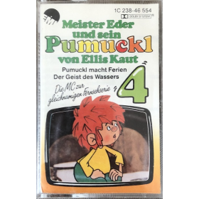 MC EMI Pumuckl 04 macht Ferien / Der Geist des Wassers