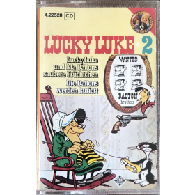 MC Telefunken Lucky Luke 2 - und Ma Daltons saubere Früchtchen / Die Daltons werden kuriert