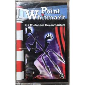 MC Kiddinx Point Whitmark 13 Die Würfel des Hexenmeisters