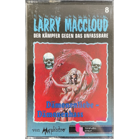 MC Larry MacCloud 08 Dämonenliebe - Dämonenhass