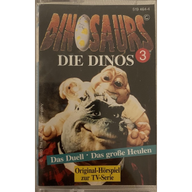 MC Karussell Dinosaurs Die Dinos Folge 03