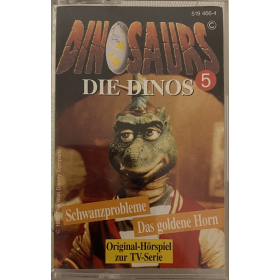 MC Karussell Dinosaurs Die Dinos Folge 05
