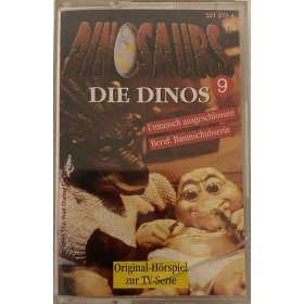 MC Karussell Dinosaurs Die Dinos Folge 09