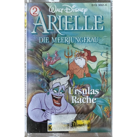 MC Karussell Arielle Die Meerjungfrau 2 Ursulas Rache