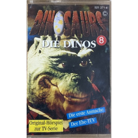 MC Karussell Dinosaurs Die Dinos Folge 10