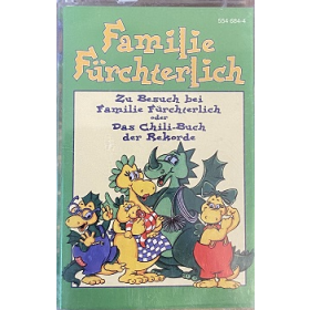 MC Familie Fürchterlich - Das Chili Buch der Rekorde