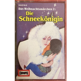 MC Europa Das Weihnachtsmärchen 2 Die Schneekönigin / Der Schneemann