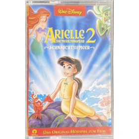 MC Walt Disney ROT Arielle 2 - Original Hörspiel zum Film
