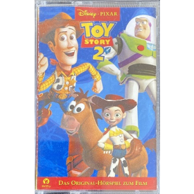 MC Walt Disney ROT Toy Story 2 - Original Hörspiel zum Film