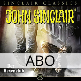 ABO John Sinclair Classics