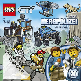 LEGO City - 20 - Bergpolizei