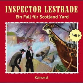 Inspector Lestrade - Fall 09: Kainsmal