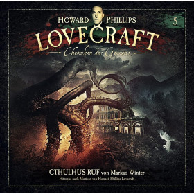 H.P. Lovecraft - Chroniken des Grauens 05 Der Ruf des Cthulhu