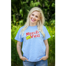 Nicci & Vicci und das Karpatenkalb - T-Shirt (S)