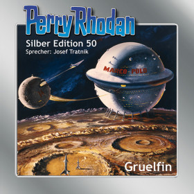 Perry Rhodan Silber Edition 50 Gruelfin 