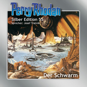 Perry Rhodan Silber Edition 55 Der Schwarm