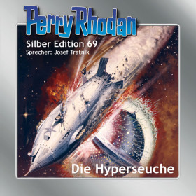 Perry Rhodan Silber Edition 69 Die Hyperseuche