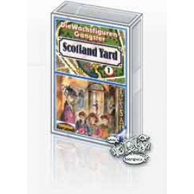 MC Karussell - Scotland Yard 01 - Die Wachsfiguren - Gangster