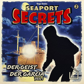 Seaport Secrets 02 – Der Geist der Garcia Teil 1