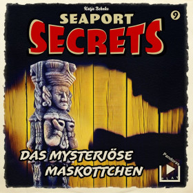 Seaport Secrets 09 - Das mysteriöse Maskottchen