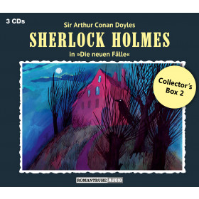 Sherlock Holmes: Die neuen Fälle: Collectors Box 02: Folge 04-06