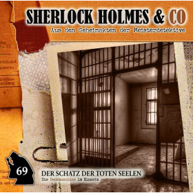 Sherlock Holmes und Co. 69 Der Schatz der toten Seelen