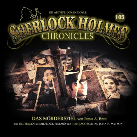 Sherlock Holmes Chronicles 105 Das Mörderspiel