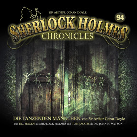 Sherlock Holmes Chronicles 94 Die tanzenden Männchen
