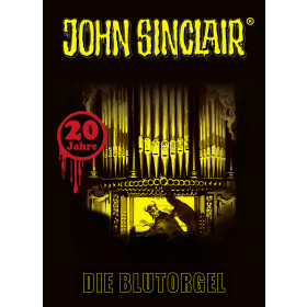 John Sinclair SE 14 - Die Blutorgel - limitierte Jubiläumsbox