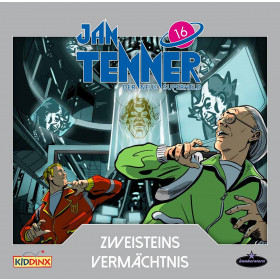 Jan Tenner - Folge 16: Zweisteins Vermächtnis