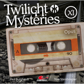 Twilight Mysteries 11: Opus